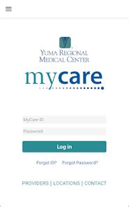 Mycare yumaregional. ¿Puedo ver el registro médico de un miembro de mi familia en MyChart? Sí, puedes. El acceso de representante de MyChart le permite acceder a los registros médicos de los miembros de su familia y otras personas que usted cuida, con su permiso. 