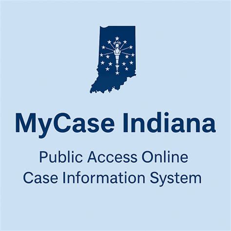 Mycase indiana warrant search. courts.  The Indiana Courts Case Search ...