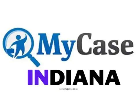 Mycase.com indiana. MyCase: mycase.in.gov ( public.courts.in.gov/mycase) Case information available on MyCase comes from courts that use the state's Odyssey case management system, which is most courts across the state. Please note that the records available through this online search include both data that is recorded through Indiana's Odyssey system and data ... 