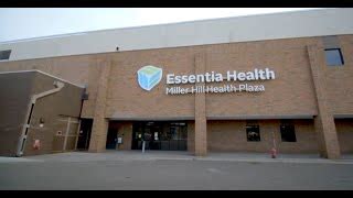 Essentia Health-Duluth Clinic 1st Street (Building A) 420 E 1st