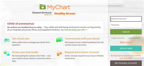 A patient portal helps you manage your health 24/7. Through your