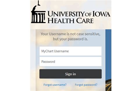 Or Also read: Parkview MyChart Login Step-by-step guide on login for UIHC MyChart To access your health records on UIHC MyChart, follow these simple steps: Visit the official UIHC MyChart website Go to the official UIHC MyChart website by typing “UIHC MyChart” into your preferred search engine. Click on the official link to ensure you’re …. 