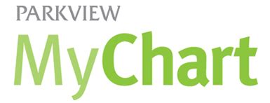 Parkview MyChart. Parkview MyChart gives you convenient access to your health ... © 2024 Parkview Health, Fort Wayne, Indiana. | All Rights Reserved ...