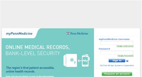 Mychart penn medicine login. Upon logging into myPennMedicine. Request your myPennMedicine username by completing the form. If you forgot this information or didn’t give them a valid email address, you must contact your myPennMedicine system administrator by calling +1-866-614-7606 so they can help you with the process. 