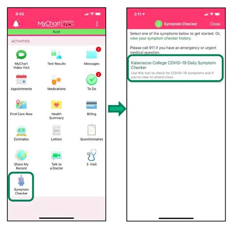 MyEEHealth includes MyChart - plus, you can schedule appts, find a doctor, check wait times & more! For iOS > For Android > Manage your appointments Schedule or request your next appointment, or view details of your past and upcoming appointments; Download the new MyEEHealth app. 