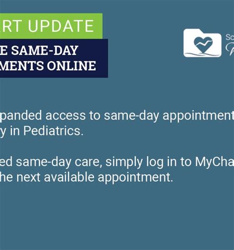 Mychart south shore. Manage your appointments. Schedule your next appointment, or view details of your past and upcoming appointments. 