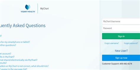 Mychart vidant health login. Communicate with your doctor Get answers to your medical questions from the comfort of your own home Access your test results No more waiting for a phone call or letter - view your results and your doctor's comments within days 