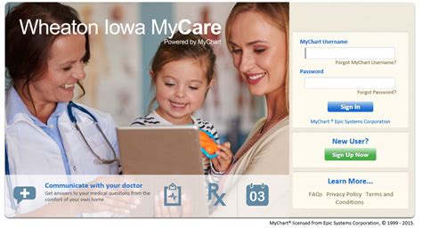 Mychart wheaton. Communicate with your doctor Get answers to your medical questions from the comfort of your own home or pay a bill for a recent visit; Video Visits 