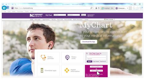 Mychart.com novant. Welcome to our new MyChart Site! If you experience any issues logging in, click Forgot Username? or Forgot Password? and verify your personal information to retrieve your login credentials or call our MyChart Help Desk at 1-888-727-2017. 