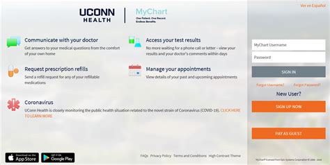 Mychartuconn. You must log in to view this site. User Name: Password: 