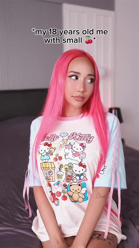 Mycheriberryofficial Onlyfans Leak [HD] 🍑