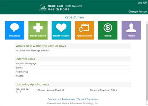 Intermountain Health's patient portal is designed to take the complexity out of managing your health so you and your family can spend time living the healthiest lives possible. After signing in you can: Schedule appointments online. View your health history. Pay bills in one place..
