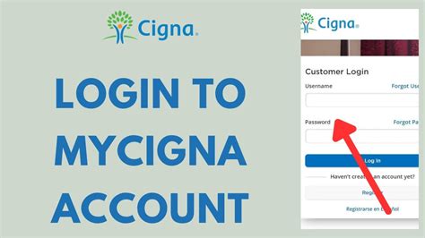 Log in to myCigna.com; Click on the "Wellness tab" and 
