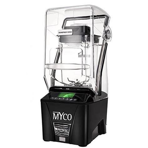 Myco Bar Blender.