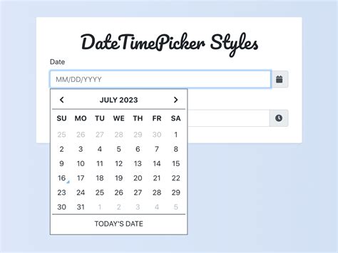 Mycodestock Easy To Use Bootstrap Date Range Picker