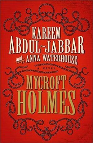 Full Download Mycroft Holmes By Kareem Abduljabbar