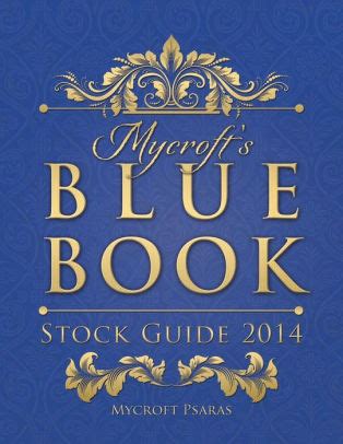 Mycrofts blue book stock guide 2014. - Bayesian model selection and statistical modeling statistics a series of textbooks and monographs.