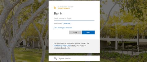 Single Sign-On allows access to multiple campus services by logging in once at a single URL ( https://sso.csulb.edu) using your campus user name and password (Campus ID credentials). Access is based on role (student, faculty, staff) and other factors such as approved access. Below is a list of all available services offered to students in …. 