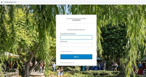 MyCsulb Login Portal is your one-stop solution to get into your p