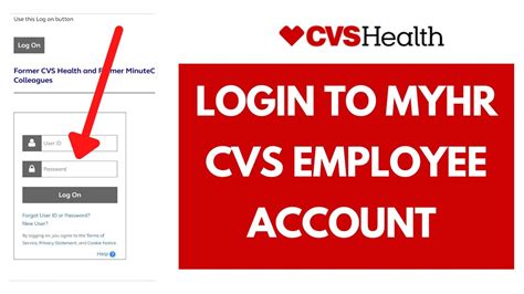 To login, enter your 7-digit CVS Health Employee ID number, often 