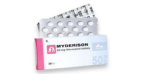 Myderison film tableta; 150mg; blister, 3x10kom Tablete.co