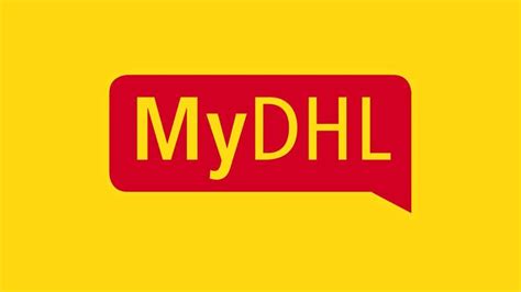 Create shipping, package labels and customs invoice. . Mydhl