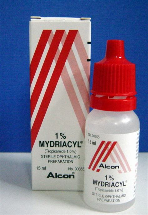 Mydriacyl®