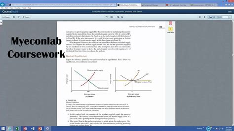 Myeconlab For On Microeconomics Quiz Answers 4