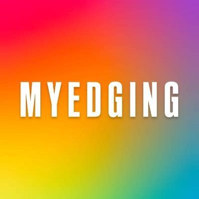 💋 Myedging Onlyfans Leaked [CLIP]