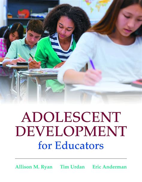 Myeducationlab With Pearson Etext Access Card For Adolescent Development For Educators