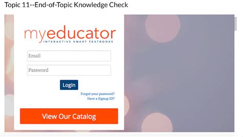 Myeducator login. Things To Know About Myeducator login. 