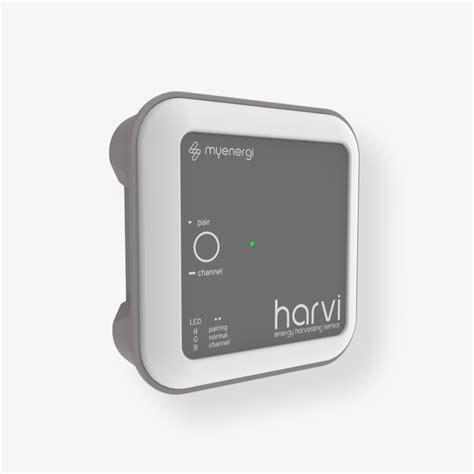 Myenergi Harvi - energy harvesting wireless sensor £51 + vat