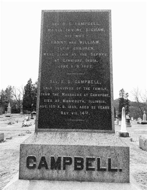 Myers Campbell  Cawnpore