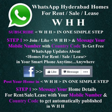 Myers Myers Whats App Hyderabad City