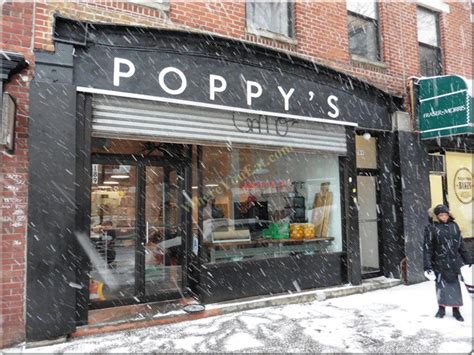 Myers Poppy  Brooklyn