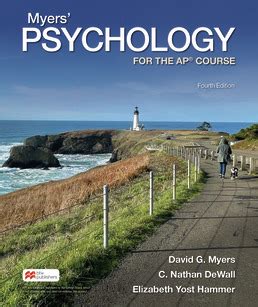 Myers Psychology For Ap Quiz Answers