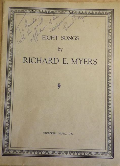 Myers Richard Video Havana