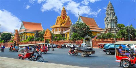 Myers Roberts Photo Phnom Penh