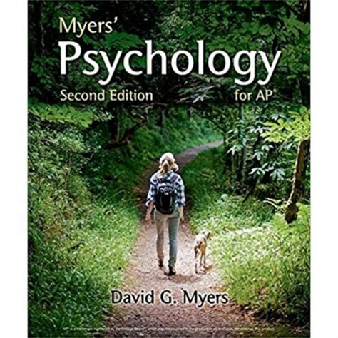 Myers psychology for ap 2nd edition. - Contemporary issues in accounting wiley solution manual.