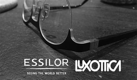 EssilorLuxottica SA, formerly known as Essilor International Compagnie Generale D Optique SA, is a France-based ophthalmic company. . Myessilorluxottica