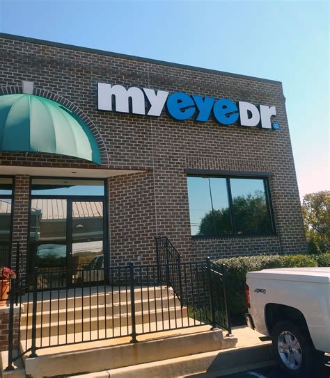 MyEyeDr. Closed Now - Opens at 9:00 AM. 3309 Forestville Rd. For