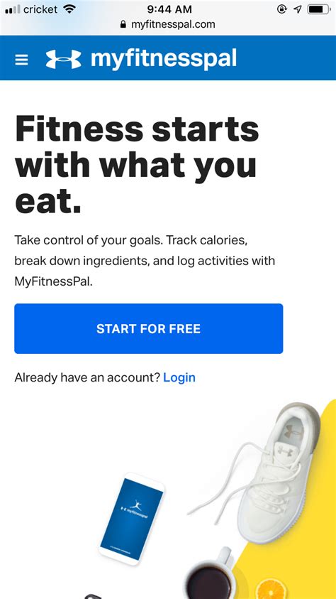 Myfitnesspal review. MyFitnessPal has a free tier of service and a Premium membership. Premium costs $19.99 per month or $79.99 per year, which is high. Just a few years ago, the monthly cost was half that. 