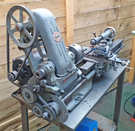 Myford ML7 Lathe Lathe, Metalworking lathe, Metal lathe for sale