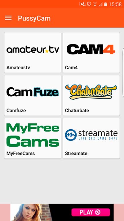 Myfreecam app. MyFreeCams is an age-restricted adult platform. You must be at least 18 years old and agree to this website's Terms and Conditions to enter. Click "I Agree" to enter. MyFreeCams is the original free webcam community for adults, featuring live video chat with thousands of models, cam girls, amateurs and female content creators! 