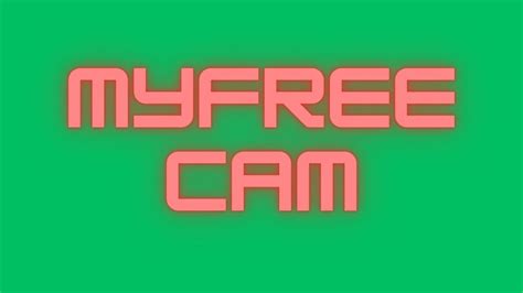 Myfreedcams
