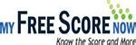 Get a free credit score with your free trial membership at MyFreeScoreNow.com. Your membership includes your free credit score based on your current credit report. Plus, you will receive email alerts when there are significant changes to your credit report. And, you will get an updated credit score each month your membership is active.. 