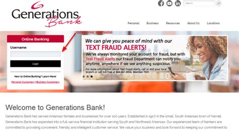 Mary Patterson works at Generations Bank, which is a Finance company with an estimated 104 employees. Found email listings include: @mygenerations. bank. Read More. 