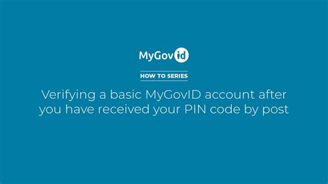 Mygovid verify account. .  ...