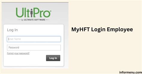 Login to ultipro account and customize your dashb. . Myhft