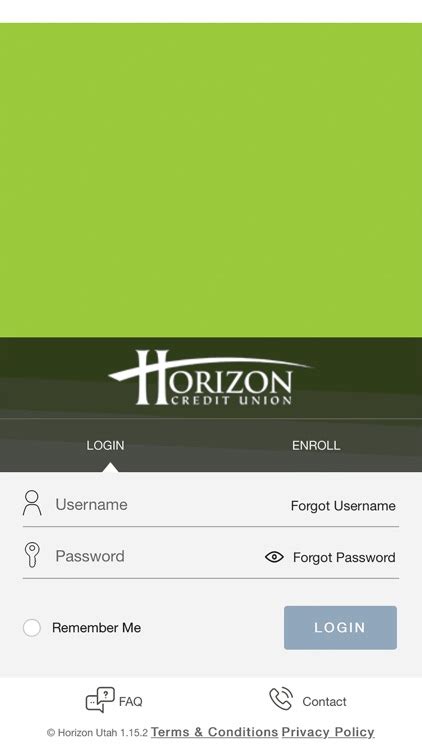 Myhorizoncu. Read reviews, compare customer ratings, see screenshots and learn more about Horizon Utah FCU. Download Horizon Utah FCU and enjoy it on your iPhone, iPad and iPod touch. 